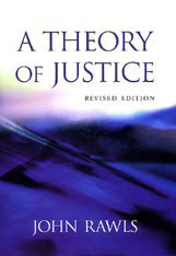 John Rawls Theory of Justice - contractarian ethics