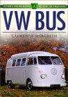 VW bus bookcover