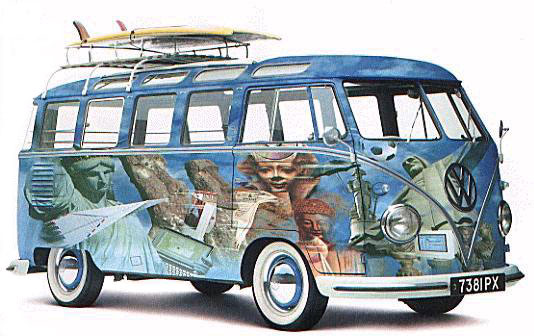 VW buses Tremek Car Videos Street Car Drag Racing Videos